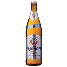 Erdinger Weizen Kristall (Crystal)
