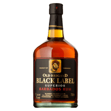 Old Brigand Black Label Rum