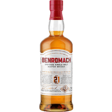 Benromach 21Yr Single Malt Scotch Whisky