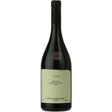 Segal's Cabernet Unfiltered