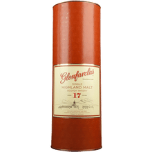 Glenfarclas 17 Year Single Malt Scotch