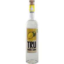 Greenbar TRU Organic Lemon Vodka