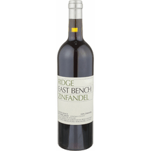 Ridge Zinfandel East Bench Dry Creek