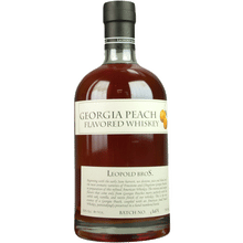 Leopold Bros GA Peach Whiskey