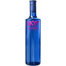 SKYY Vodka Infusions Raspberry