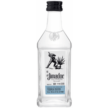 El Jimador Blanco Tequila