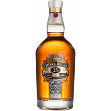 Chivas Regal 25 Year Blended Scotch