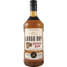 Largo Bay Spiced Rum