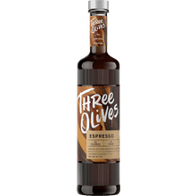 Three Olives Triple Espresso Vodka