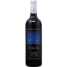 Five Star Cellars Cabernet