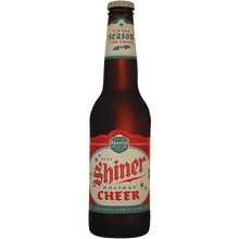 Shiner Holiday Cheer Ale