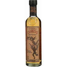 Chamucos Tequila Reposado