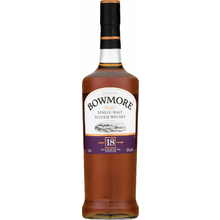 Bowmore 18 Year Single Malt Scotch