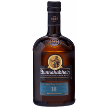 Bunnahabhain 18 Year Single Malt Scotch