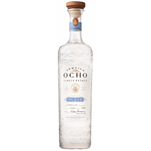 Tequila Ocho Plata