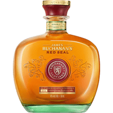 Buchanan's Red Seal 21 Yr Scotch