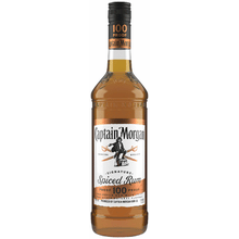Captain Morgan 100 Proof Rum #2