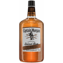 Captain Morgan 100 Proof Rum #2