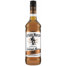 Captain Morgan 100 Proof Rum #2