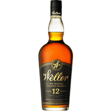 WL Weller 12 Year Bourbon
