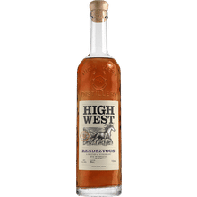 High West Rye Whiskey Rendezvous