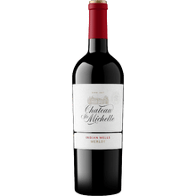 Chateau Ste Michelle Merlot Indian Wells