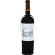 D.R. Stephens Estate Cabernet Napa Valley