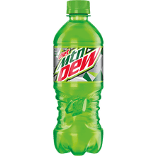 Diet Mountain Dew