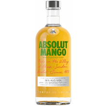 Absolut Mango Vodka