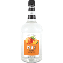 Mr Stacks Peach Schnapps