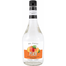 Mr Stacks Peach Schnapps