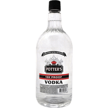 Potter's Vodka 100 Proof