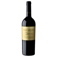 Calcareous Cabernet York Mountain