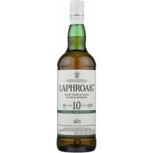 Laphroaig Cask Strength Single Malt Scotch
