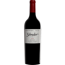 Schrader Beckstoffer To Kalon Cabernet Sauvignon