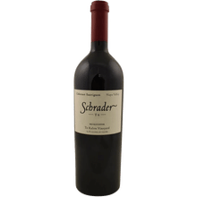 Schrader 'T6' Beckstoffer To Kalon Cabernet Sauvignon