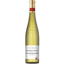 Arthur Metz Gewurztraminer