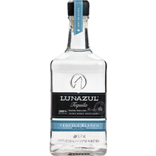 Lunazul Blanco Tequila