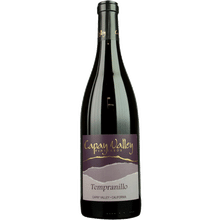 Capay Valley Tempranillo
