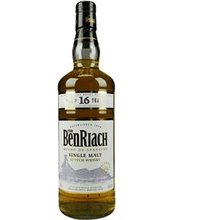 BenRiach 16 Year Single Malt Scotch