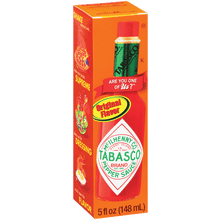 Tabasco Hot Sauce