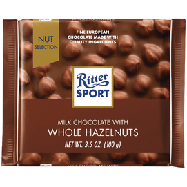 Ritter Sport Milk Chocolate Hazelnut