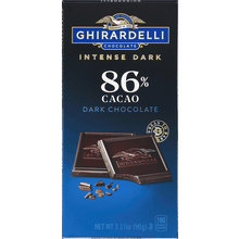 Ghirardelli Intense Dark Chocolate Midnght 86%