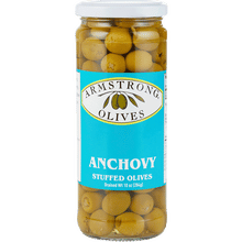 Armstrong Anchovy Stuffed Olives