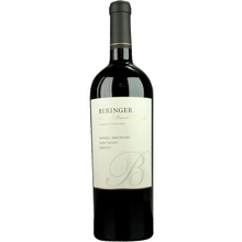 Beringer Merlot Bancroft Howell Mountain