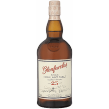 Glenfarclas 25 Year Single Malt Scotch