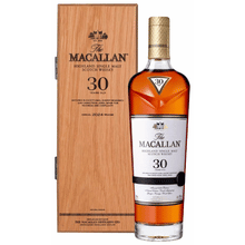 Macallan 30 Year Sherry Oak Cask Scotch