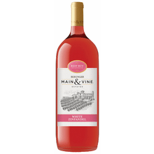Beringer Main & Vine White Zinfandel