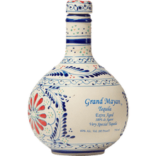 Grand Mayan Extra Aged Anejo Tequila