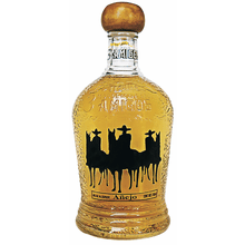 3 Amigos Anejo Tequila